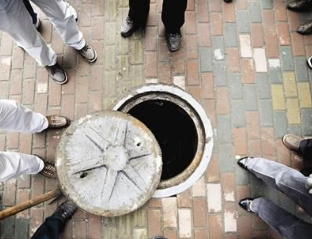 保定竞秀区疏通下水道多少钱