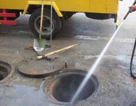 保定竞秀区通下水道费用多少