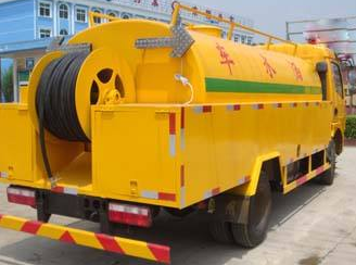 保定竞秀区通下水道费用