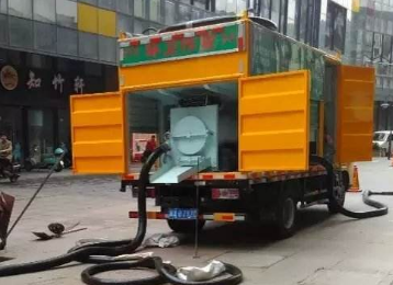 保定竞秀区清抽化粪池价格