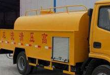 保定竞秀区清抽化粪池公司