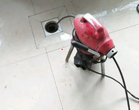 保定竞秀区通下水道使用的工具